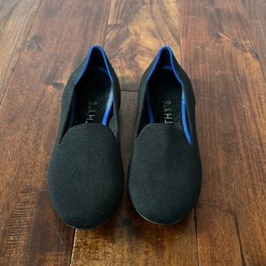 Rothy’s Black Flats
